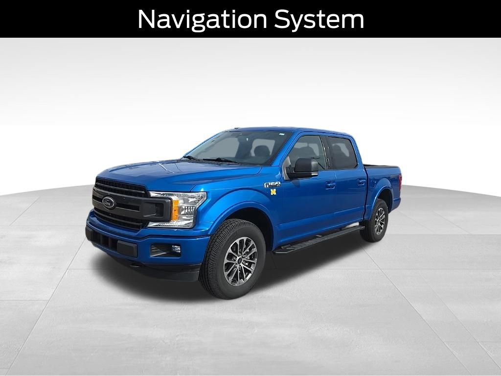 Used 2020 Ford F150 XLT w/ Equipment Group 302A Luxury image 7