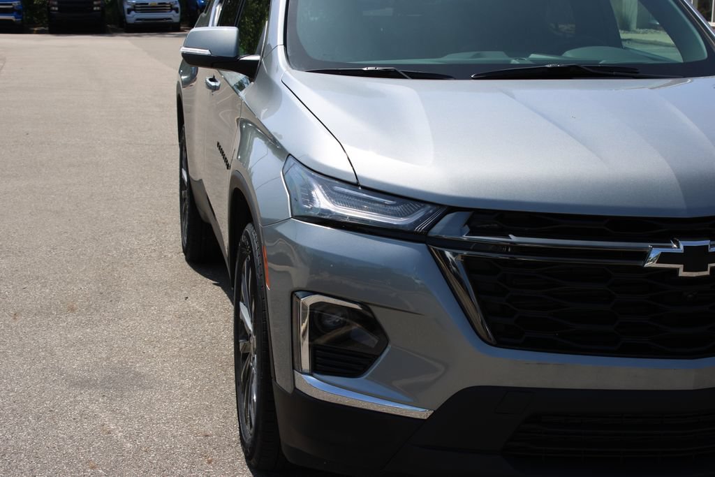 Certified 2023 Chevrolet Traverse RS w/ LPO, Floor Liner Package AWD/4WD image 5