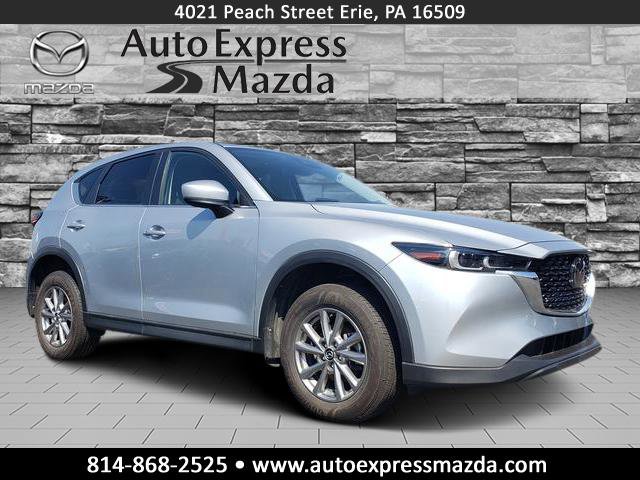 Certified 2022 MAZDA CX-5 AWD 2.5 S w/ Preferred Package image 1