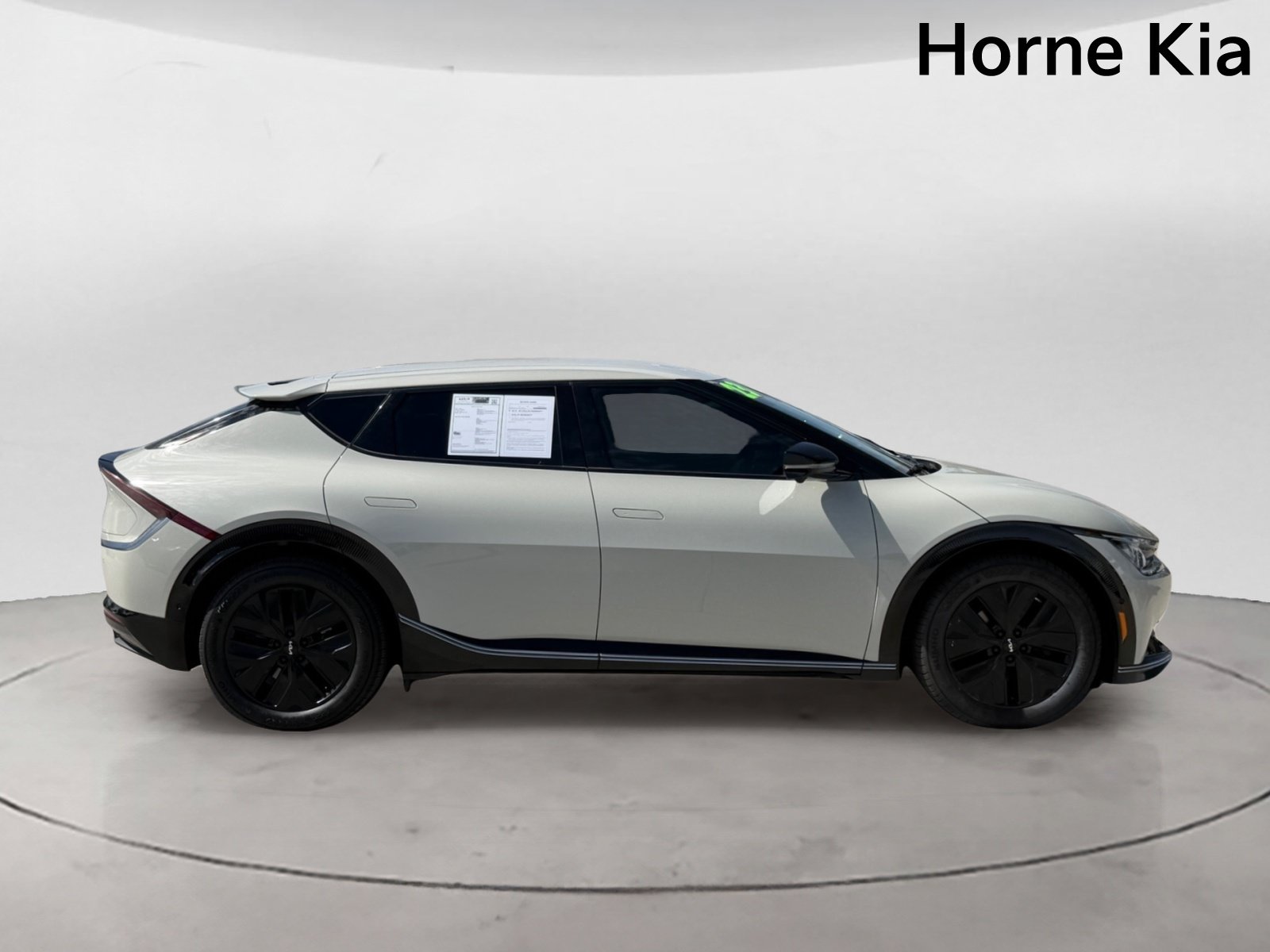Certified 2023 Kia EV6 Wind w/ Wind Technology Package AWD/4WD image 3