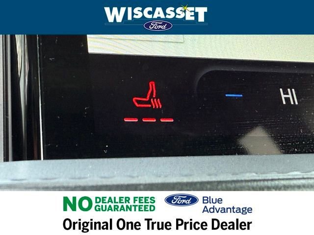 Certified 2025 Ford Bronco Sport Outer Banks w/ Outer Banks Tech Package+ image 14