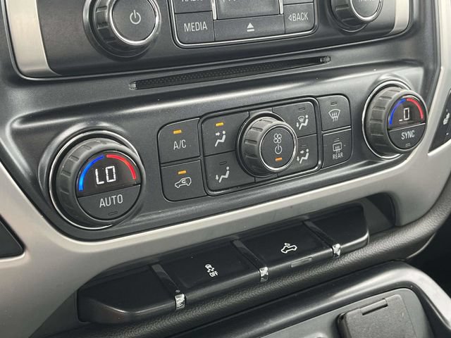Used 2016 GMC Sierra 1500 SLE w/ SLE Value Package RWD image 29