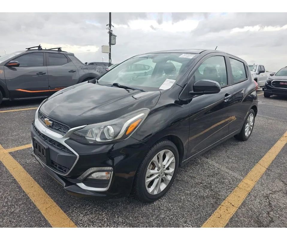 Used 2021 Chevrolet Spark LT FWD image 5