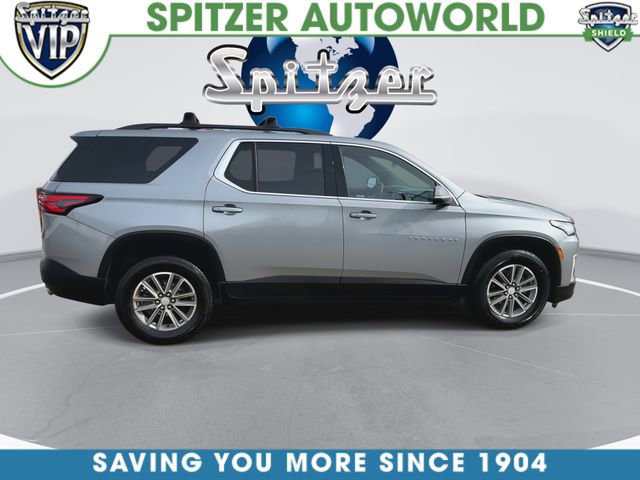 Certified 2023 Chevrolet Traverse LT image 11