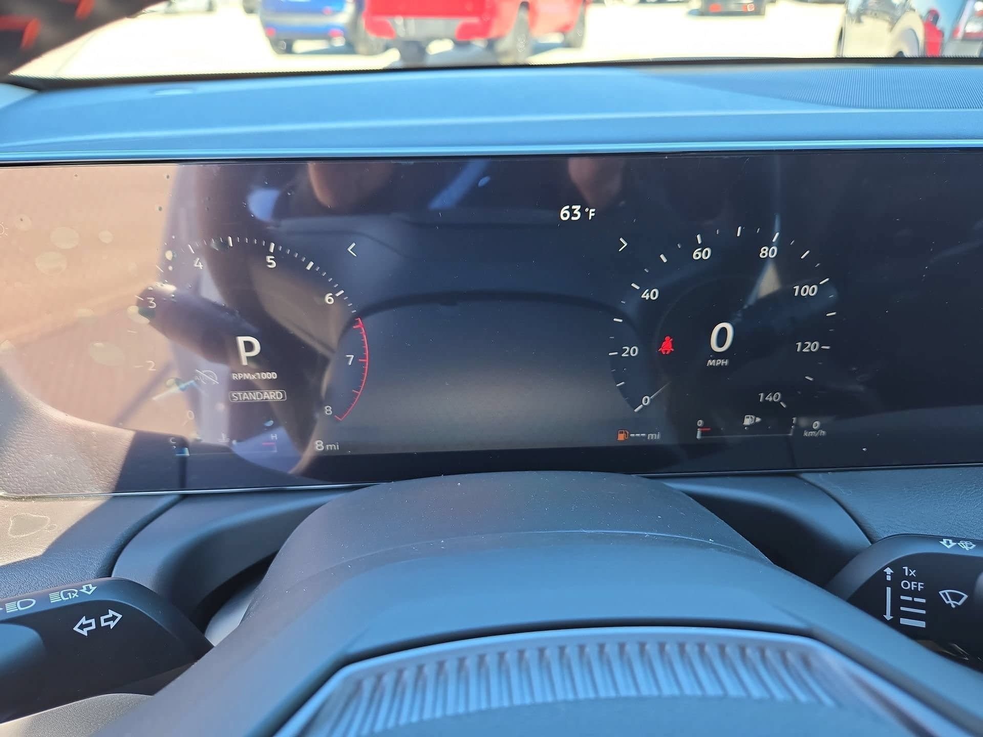 New 2026 Nissan Sentra SR w/ SR All Weather Package FWD image 35