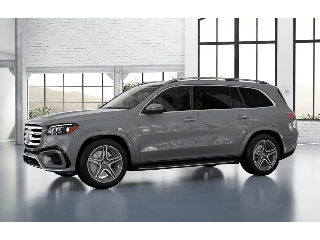 New 2026 Mercedes-Benz GLS 450 4MATIC image 37