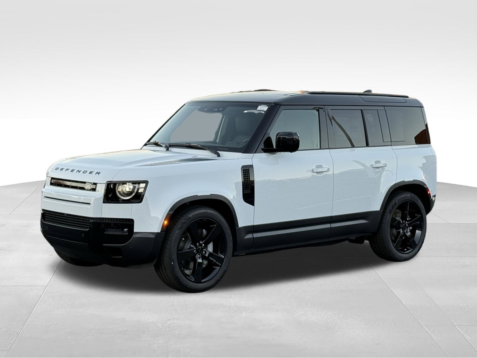 New 2026 Land Rover Defender 110 S AWD/4WD image 2
