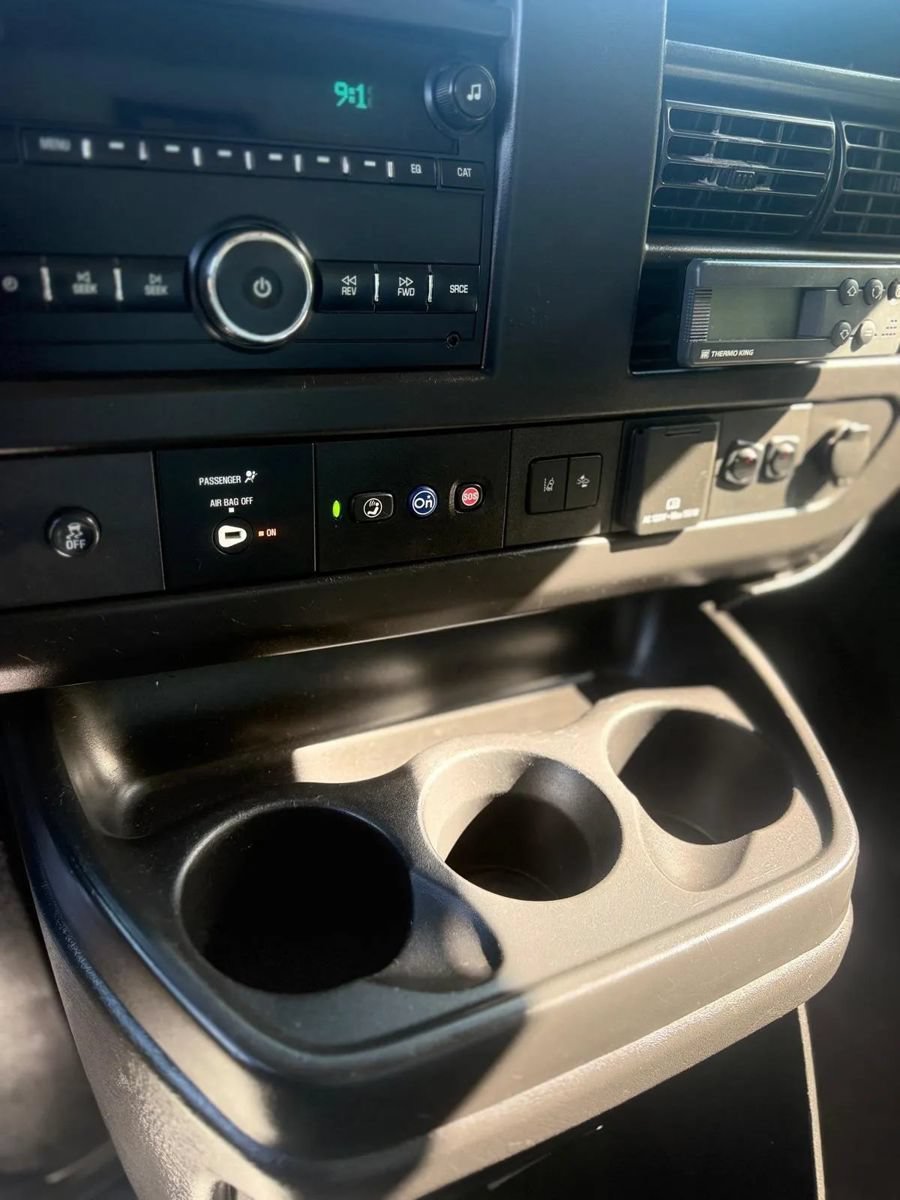Used 2019 GMC Savana 3500 w/ Power Convenience Package RWD image 15