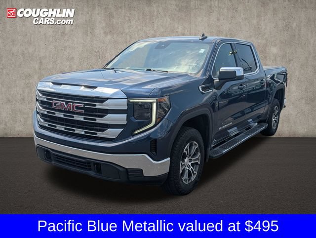 Used 2023 GMC Sierra 1500 SLE AWD/4WD image 4