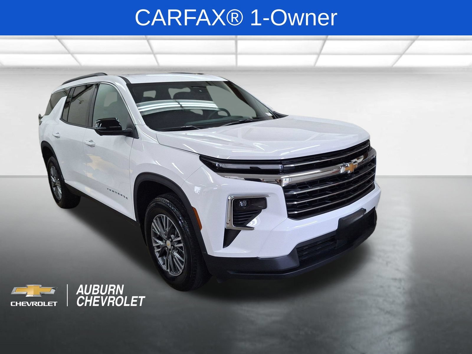 Used 2025 Chevrolet Traverse LT w/ Driver Confidence Package FWD 360° Tour