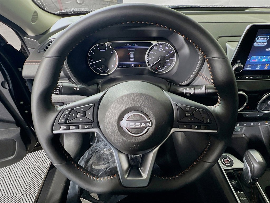 Used 2025 Nissan Sentra SR w/ Midnight Edition image 11