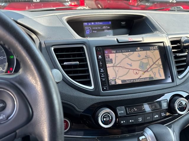 Used 2016 Honda CR-V EX-L image 16