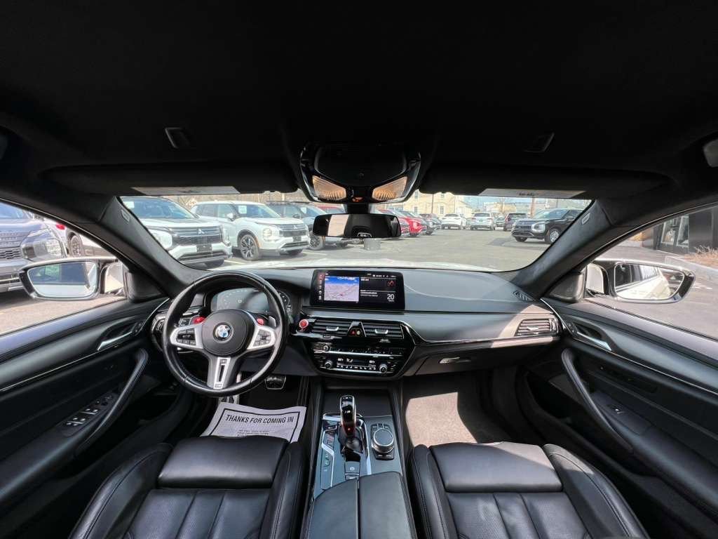 Used 2022 BMW M5 Base w/ Executive Package image 23
