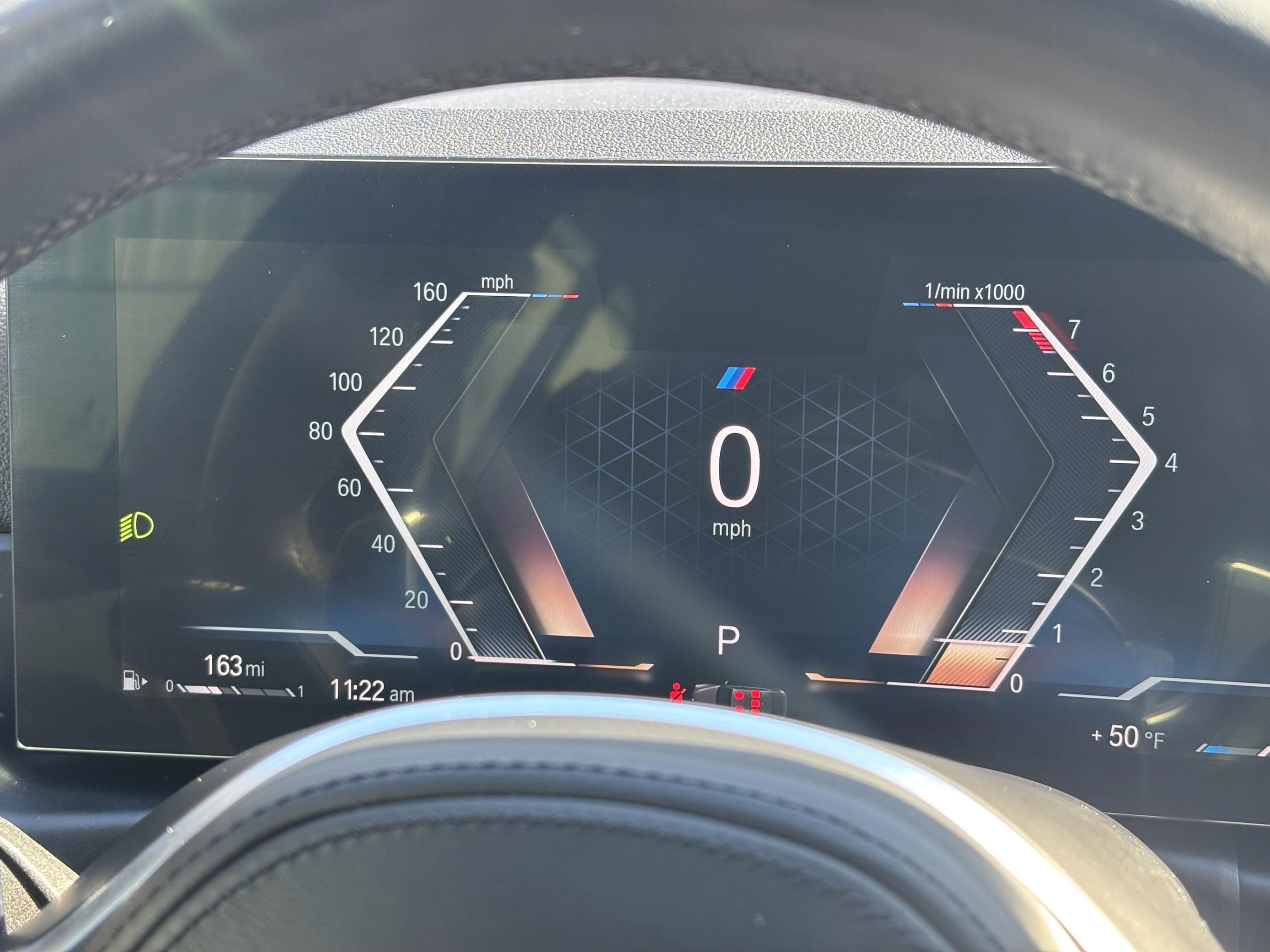 Used 2023 BMW 330i Sedan w/ M Sport Package image 12