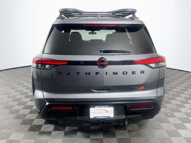 New 2026 Nissan Pathfinder Rock Creek AWD/4WD image 6