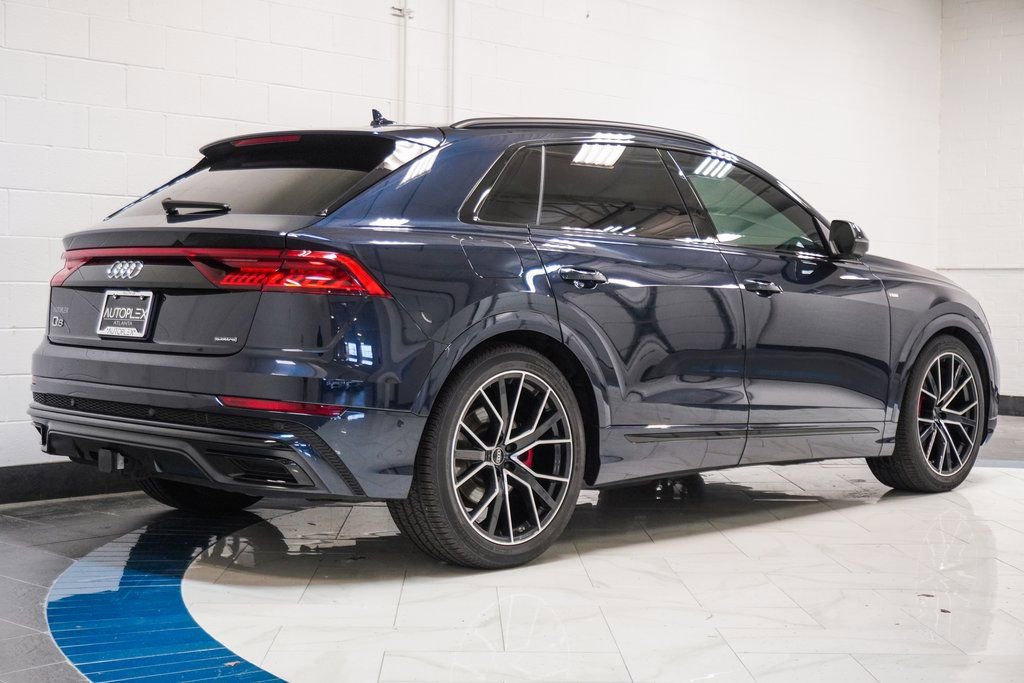 Used 2023 Audi Q8 Prestige w/ Prestige Package image 32