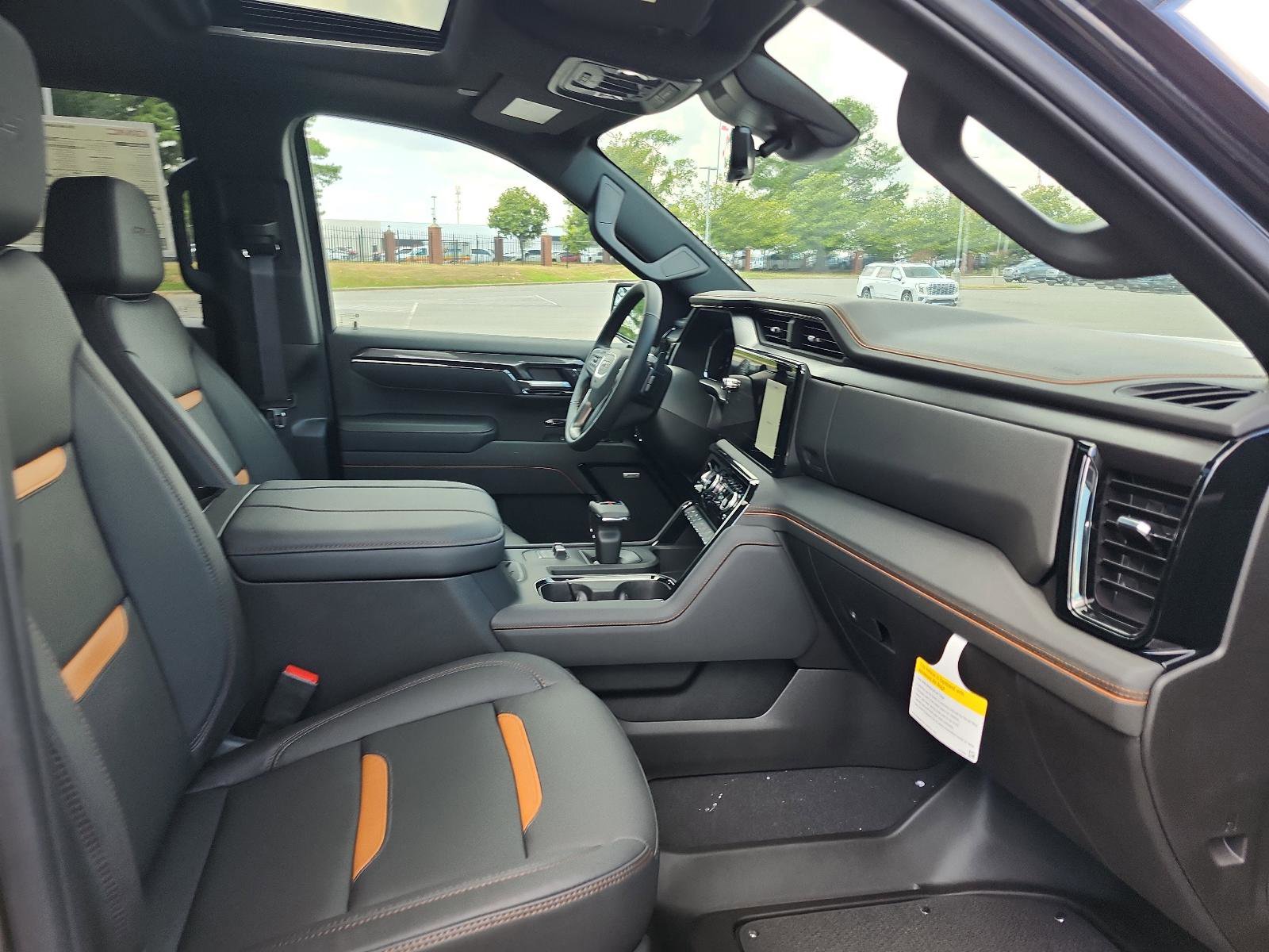 New 2026 GMC Sierra 1500 AT4 w/ AT4 Premium Package image 7