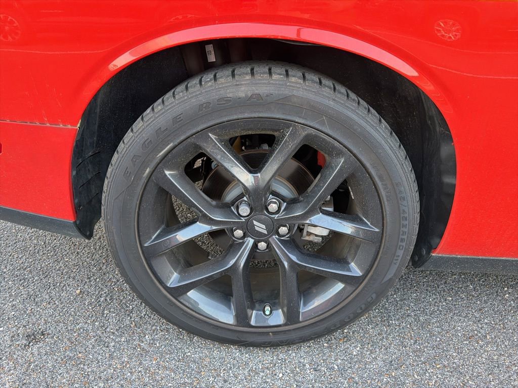 Used 2022 Dodge Challenger GT w/ Blacktop Package image 14