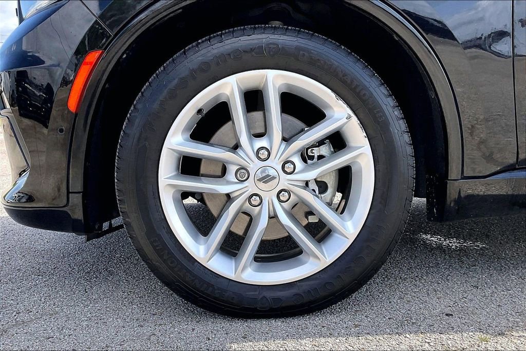 Used 2022 Dodge Durango R/T w/ Trailer Tow Group IV RWD image 35