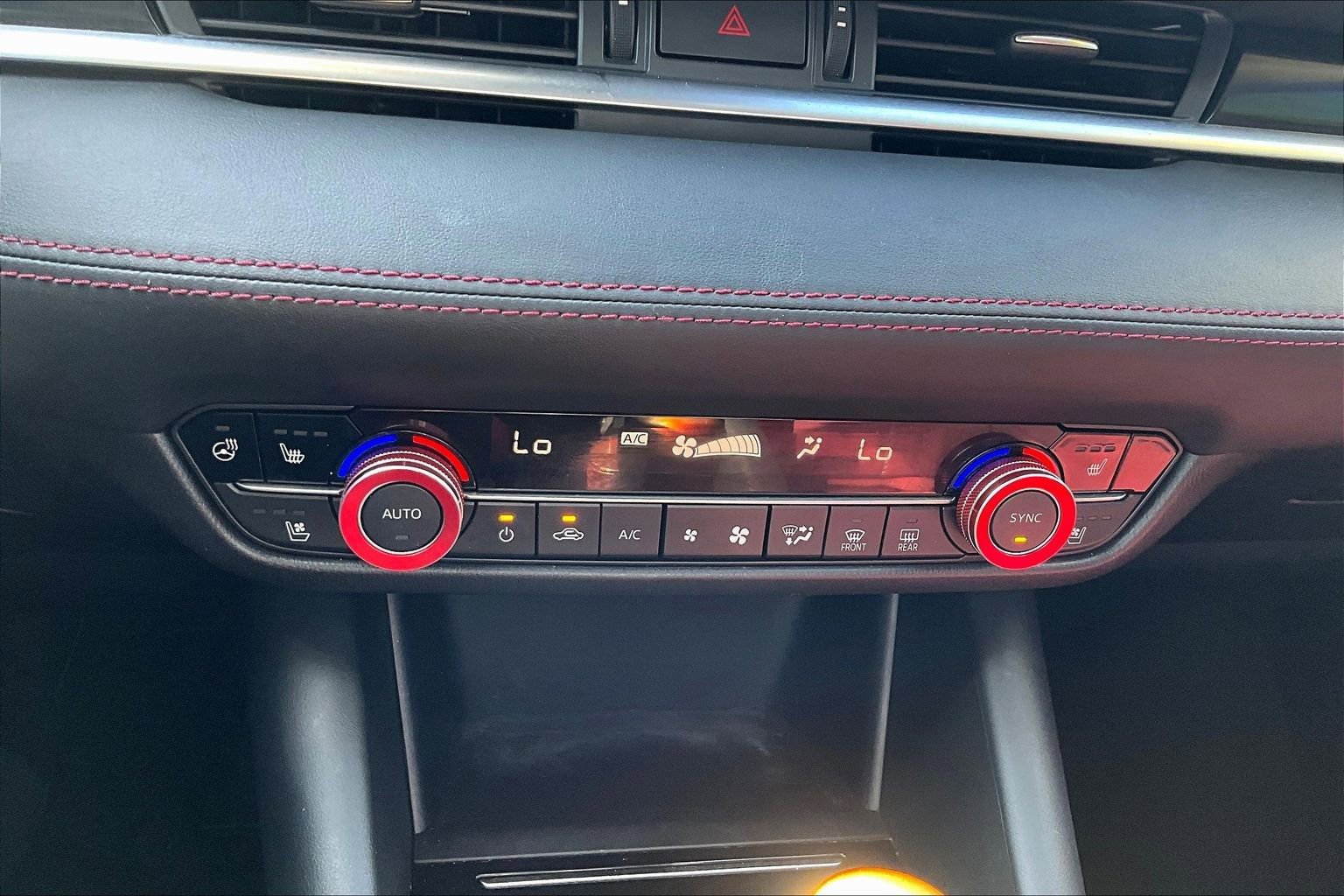 Used 2021 MAZDA MAZDA6 Carbon Edition image 15