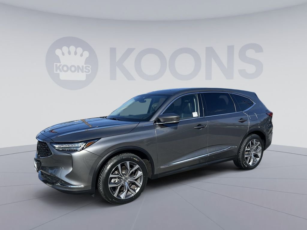 Used 2023 Acura MDX SH-AWD w/ Technology Package image 1