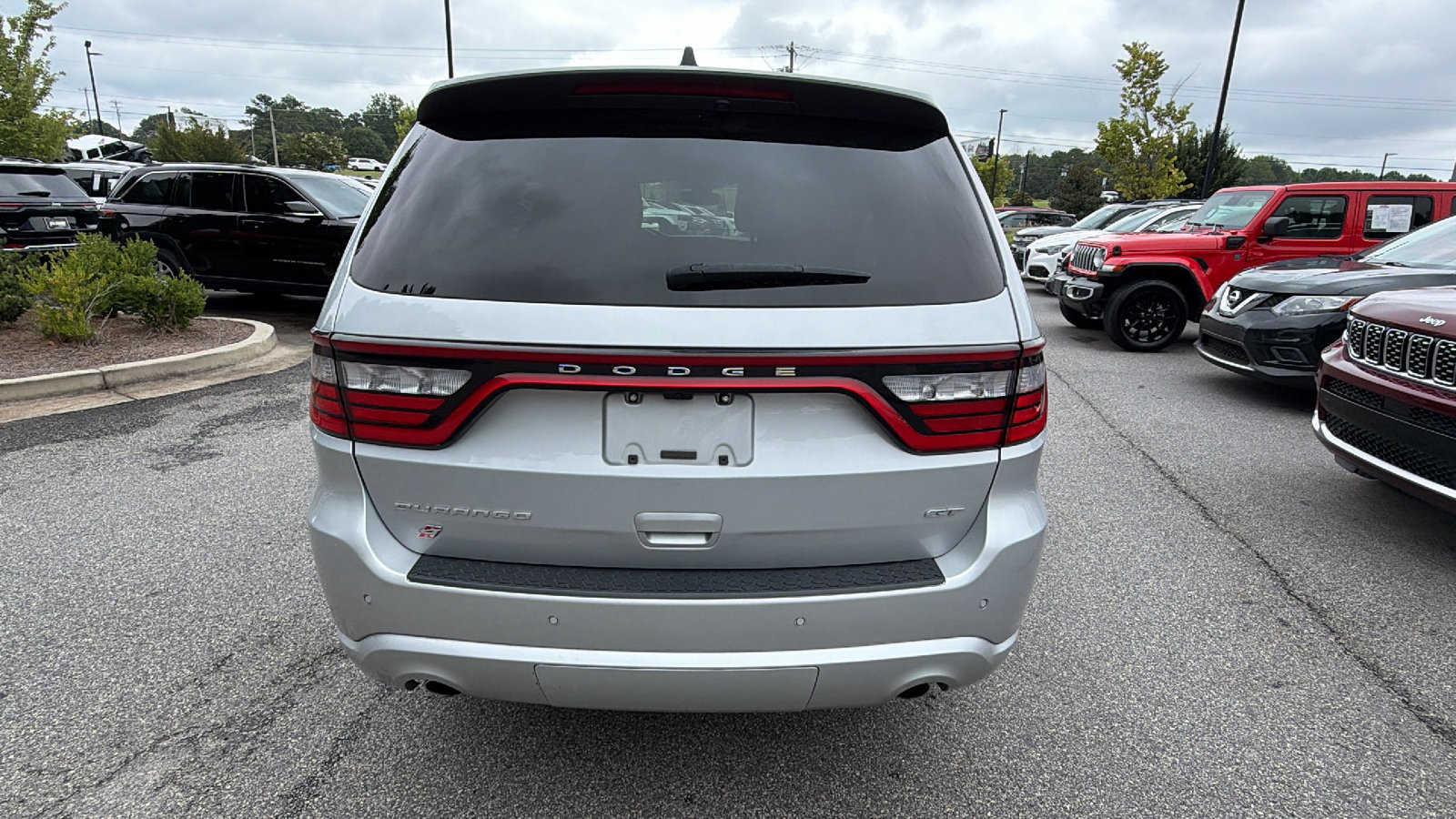 Used 2025 Dodge Durango GT AWD/4WD image 9