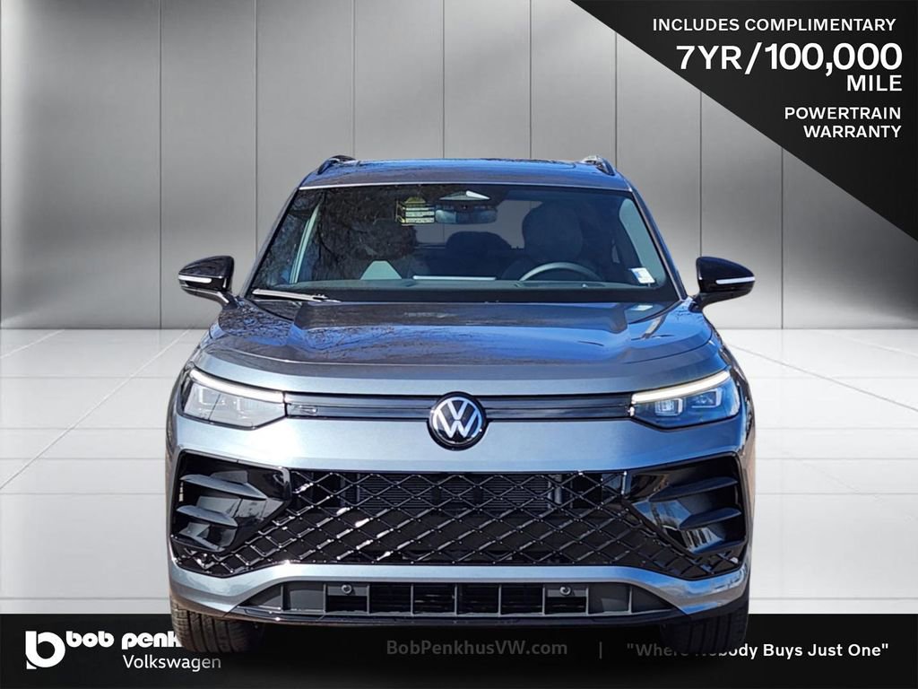 New 2026 Volkswagen Tiguan SE R-Line AWD/4WD image 22