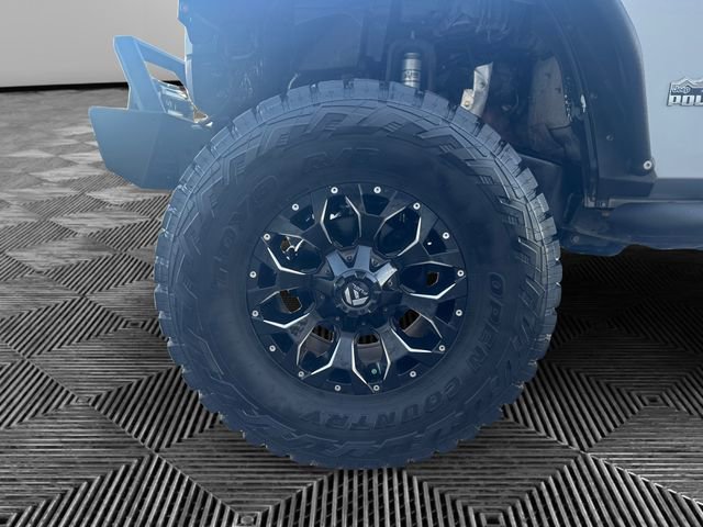 Used 2014 Jeep Wrangler Unlimited Sahara image 14