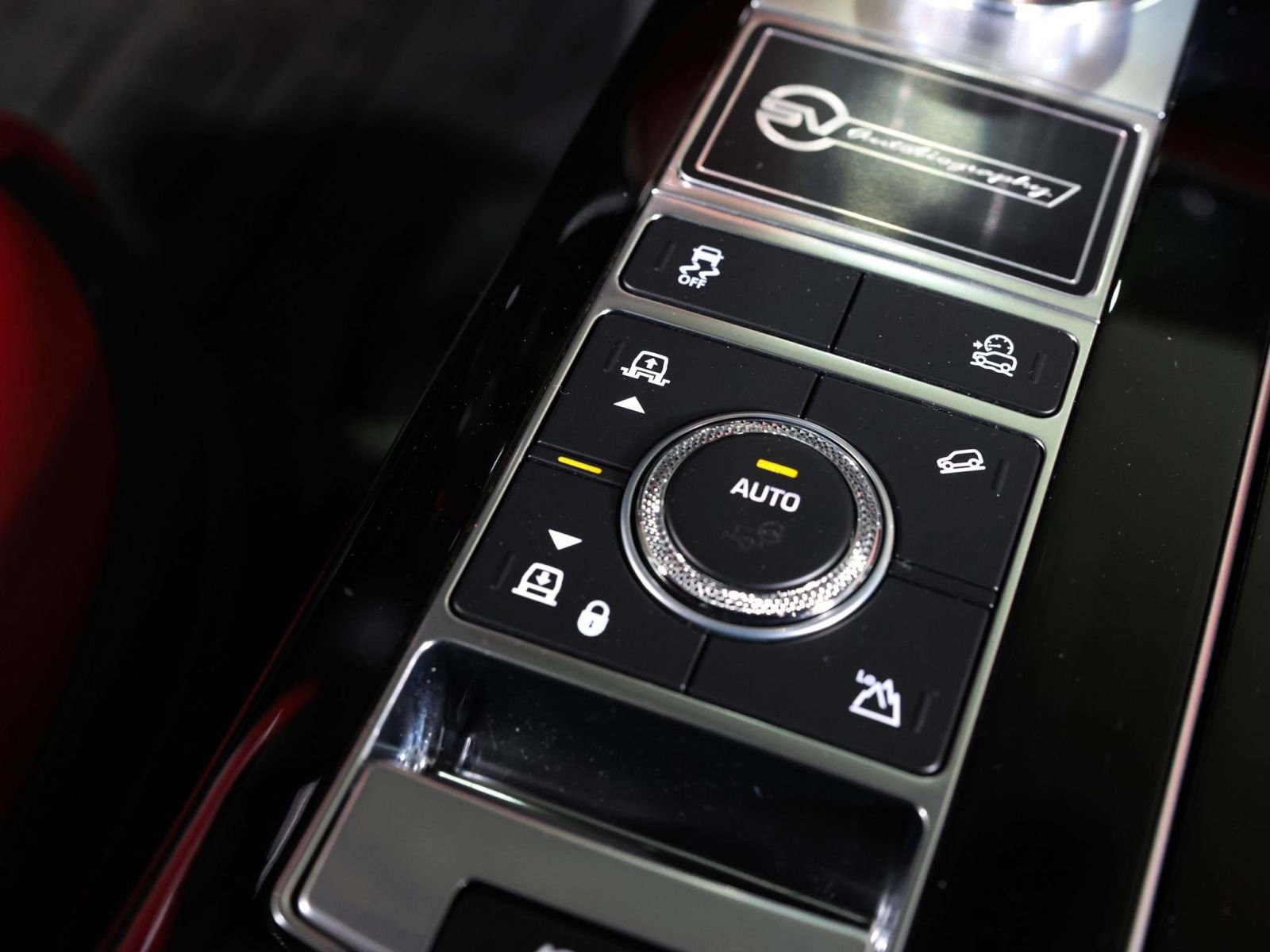 Used 2021 Land Rover Range Rover SV Autobiography Dynamic image 43