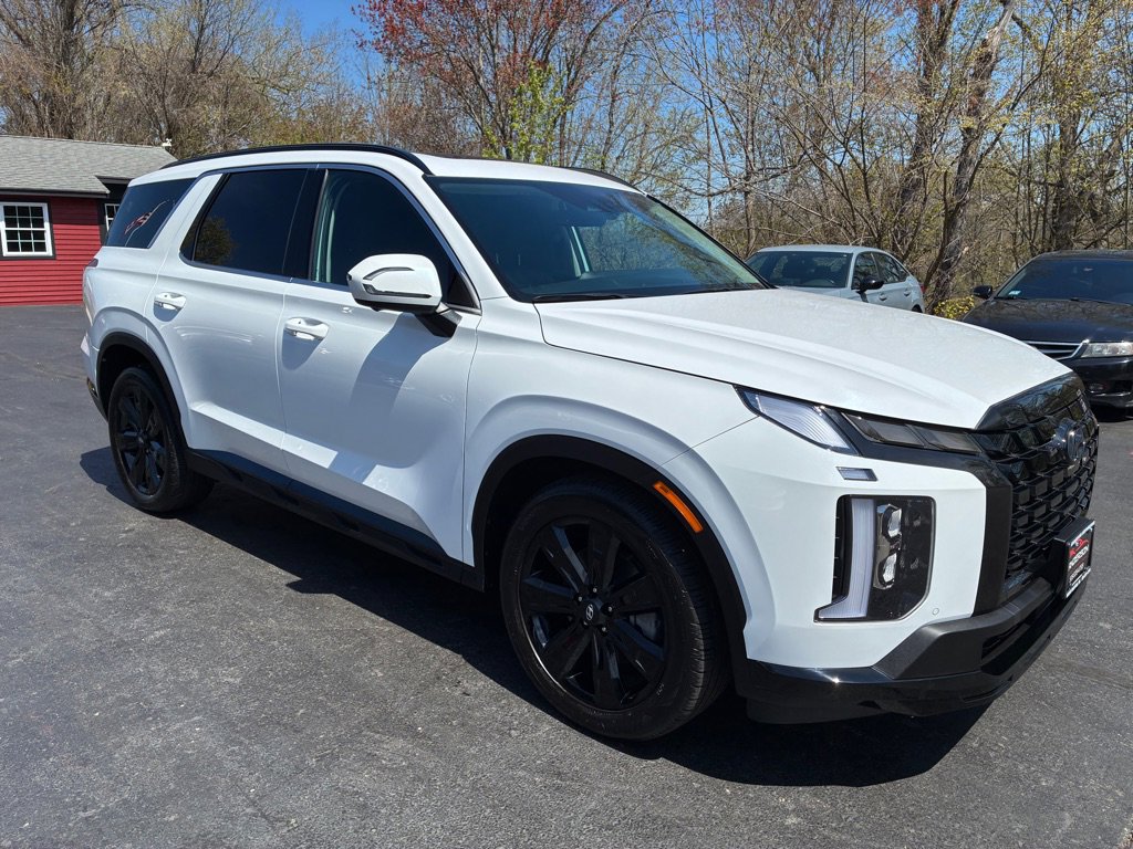 Used 2025 Hyundai Palisade XRT AWD/4WD image 6