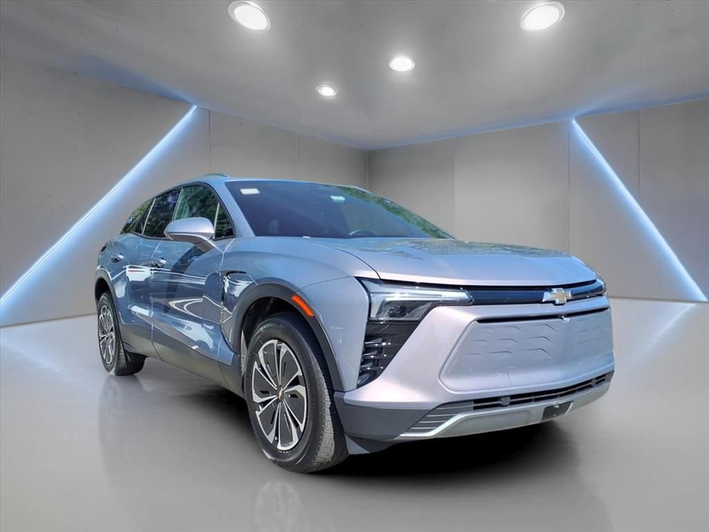 Used 2025 Chevrolet Blazer EV LT