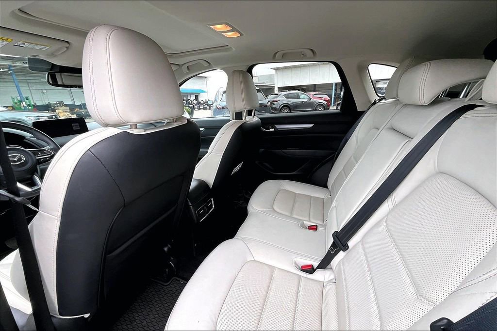Certified 2023 MAZDA CX-5 AWD 2.5 S image 16