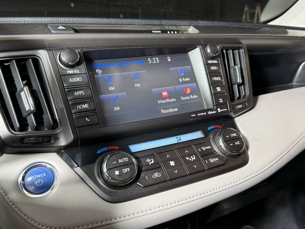 Used 2018 Toyota RAV4 LE w/ All Weather Liner Package AWD/4WD image 11