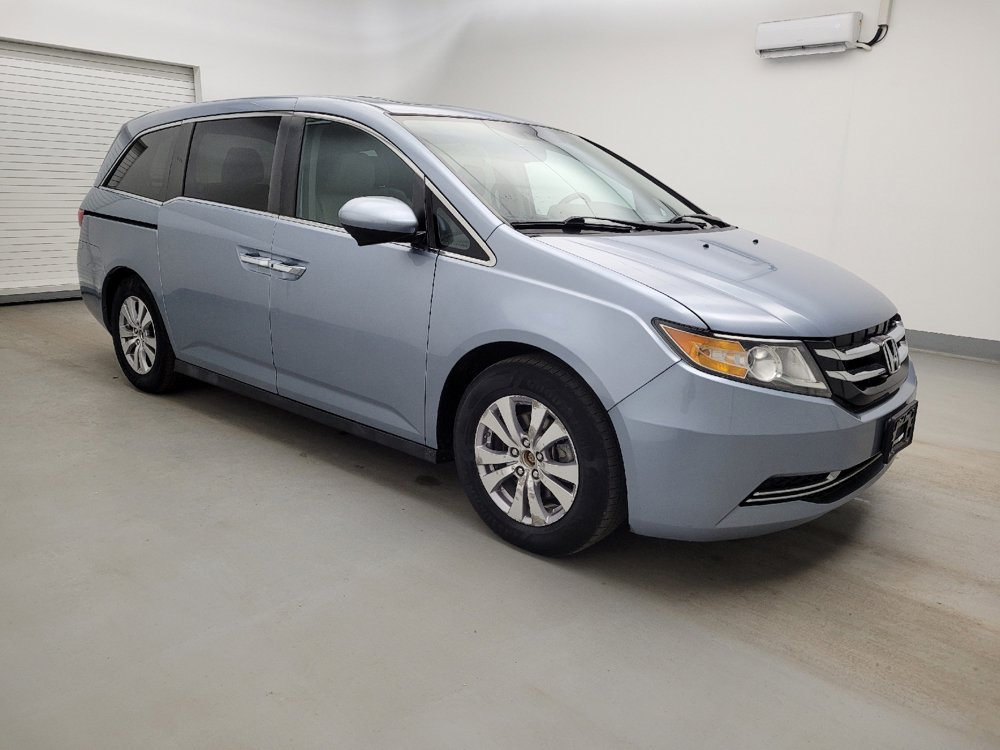 Used 2014 Honda Odyssey EX-L image 11