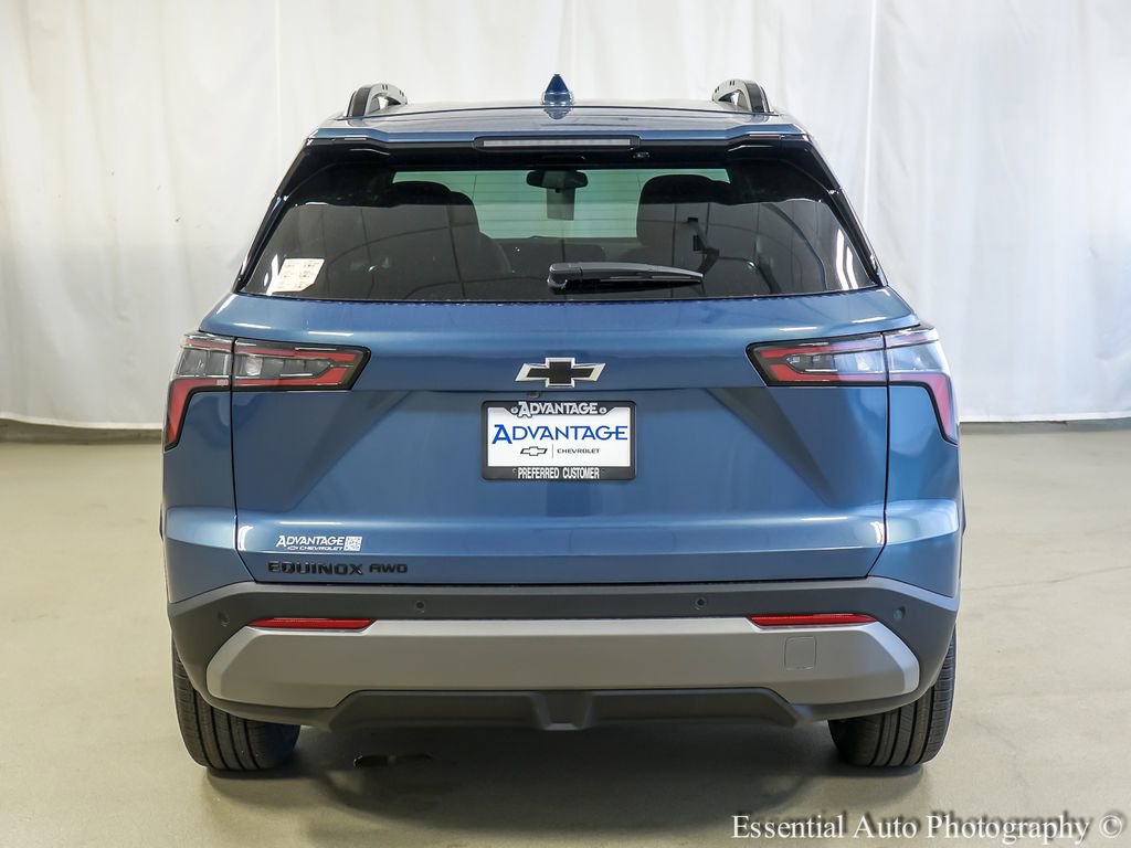 New 2026 Chevrolet Equinox LT w/ Convenience Package II image 6
