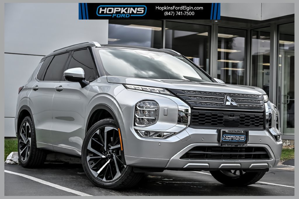 Used 2024 Mitsubishi Outlander SEL