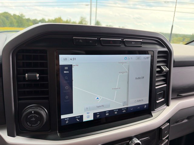 Used 2023 Ford F150 XLT w/ Equipment Group 302A High AWD/4WD image 16
