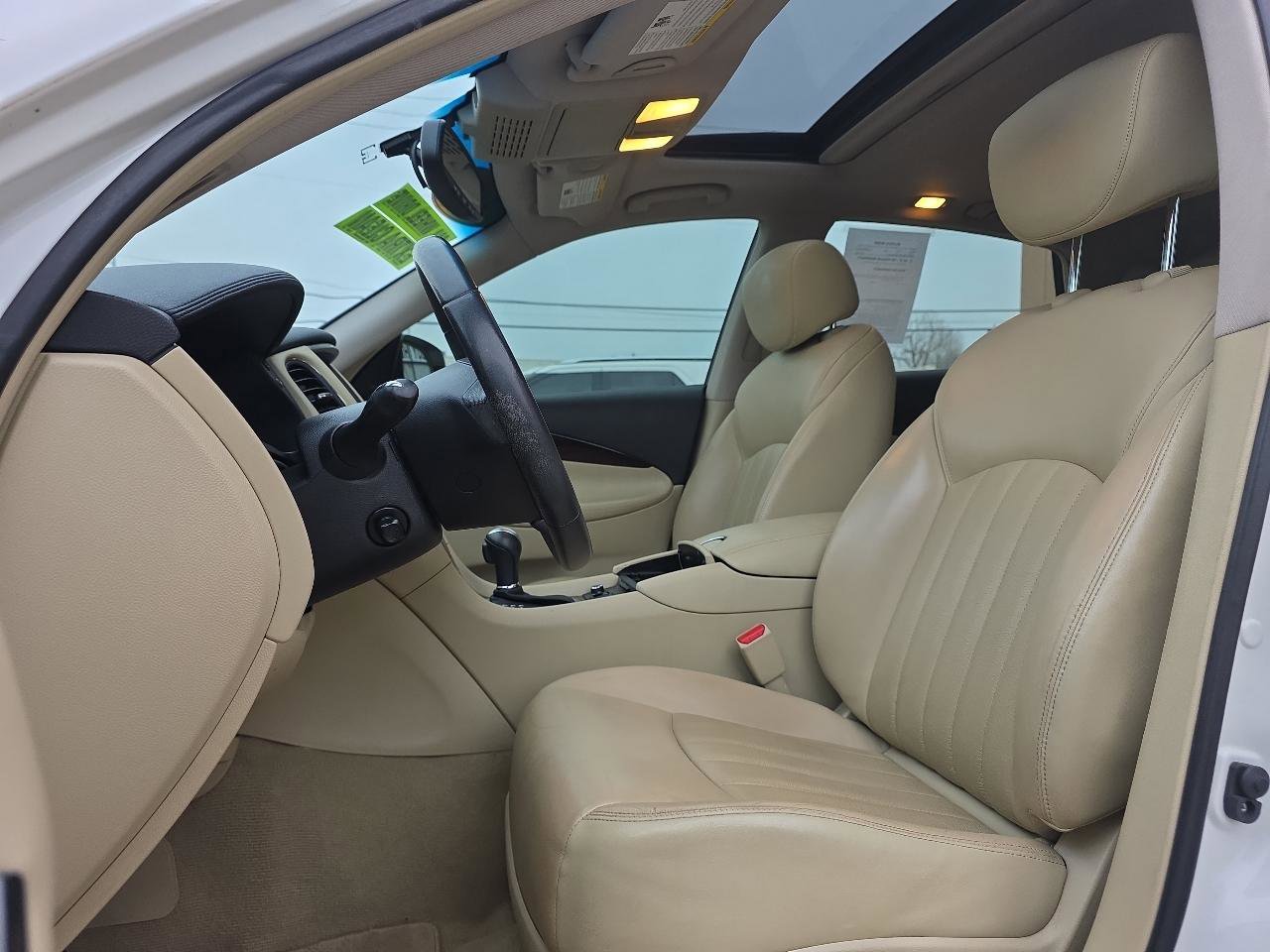 Used 2016 INFINITI QX50 AWD w/ Technology Package image 11