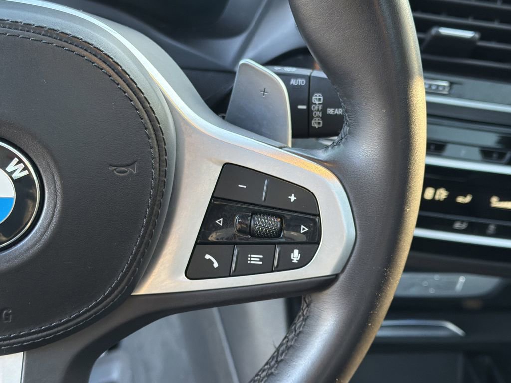Used 2021 BMW X3 xDrive30e w/ M Sport Package image 34