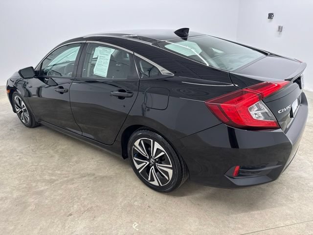 Used 2017 Honda Civic EX-T image 7