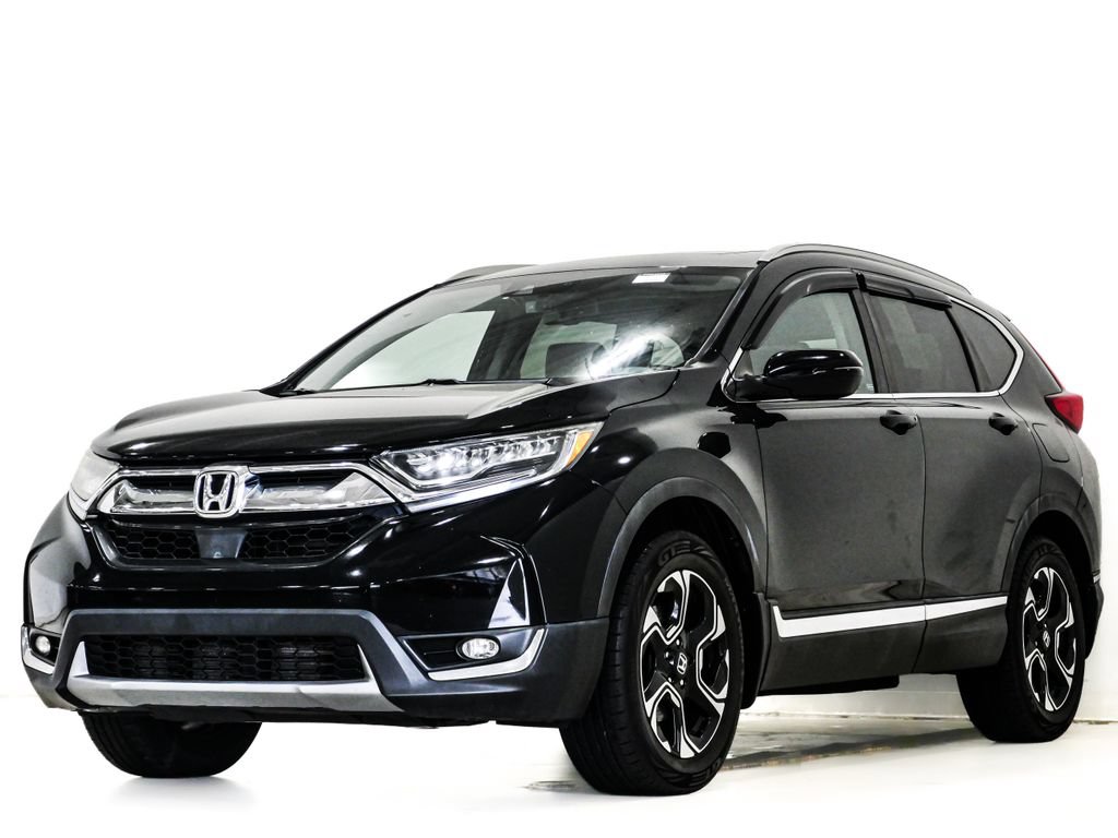 Used 2018 Honda CR-V Touring image 3