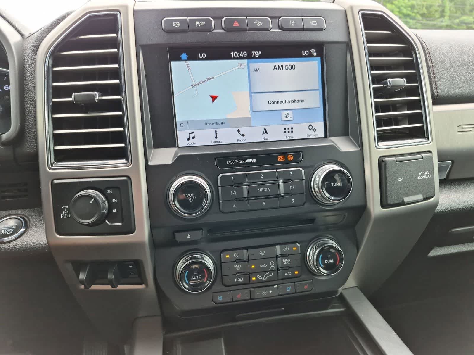 Used 2018 Ford F350 Platinum w/ Platinum Ultimate Package AWD/4WD image 29