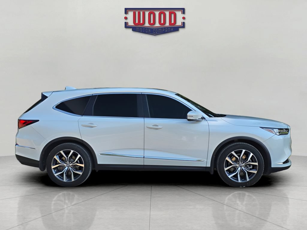 Used 2022 Acura MDX FWD w/ Technology Package image 2