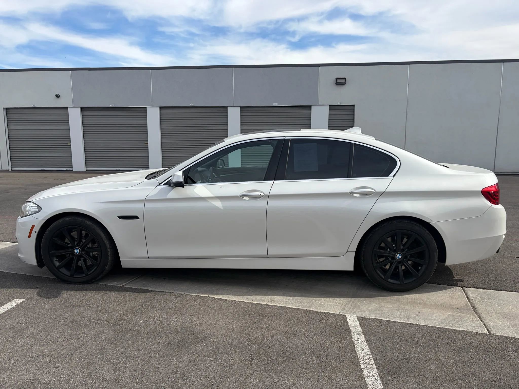 Used 2014 BMW 535i Sedan image 3