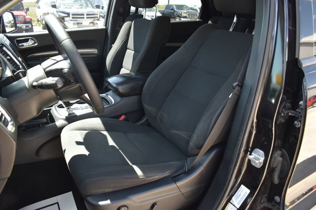 Used 2013 Dodge Durango SXT w/ Popular Equipment Group AWD/4WD image 13