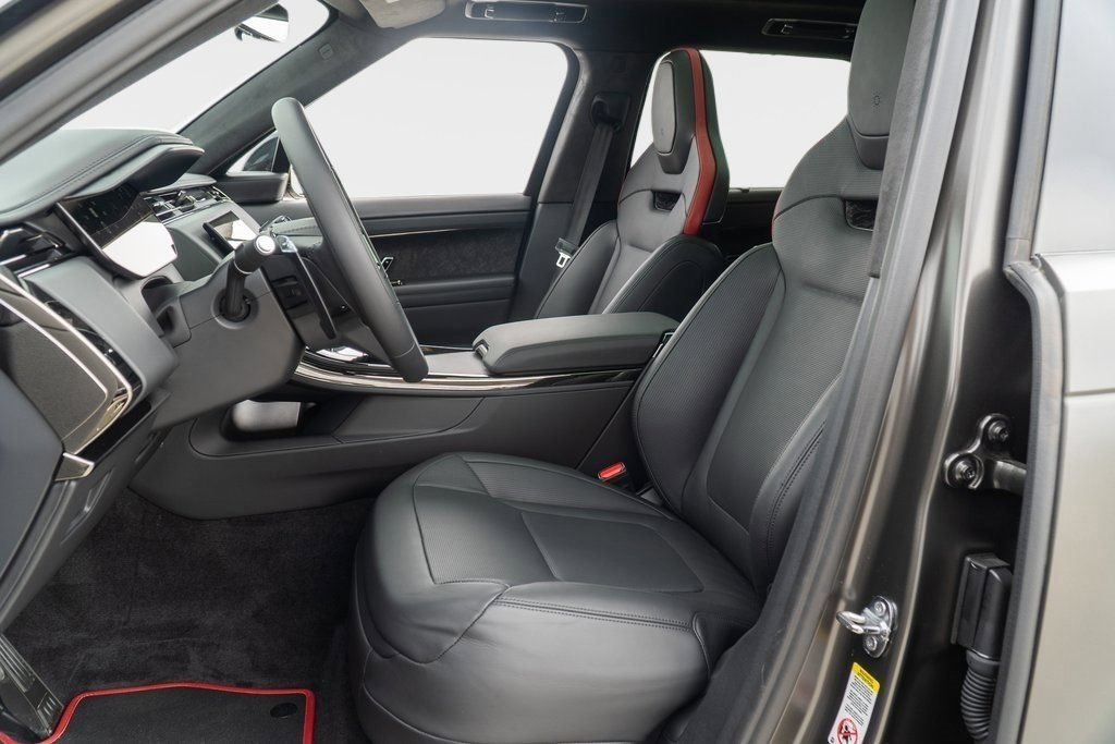 New 2025 Land Rover Range Rover Sport SV Edition Two AWD/4WD image 15