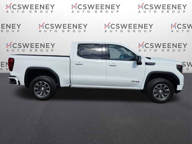 Used 2025 GMC Sierra 1500 AT4 AWD/4WD image 6