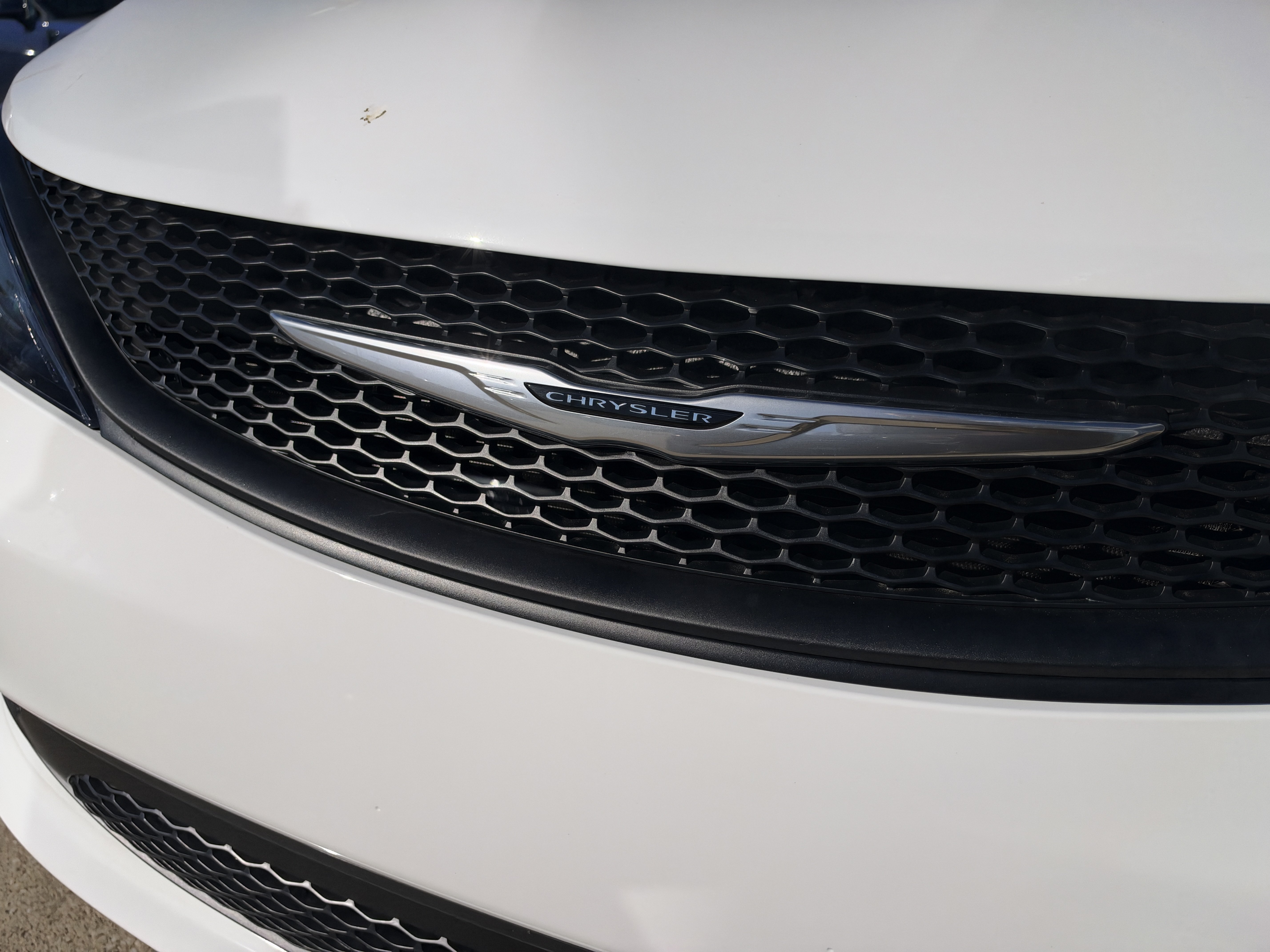 New 2027 Chrysler Pacifica LX FWD image 19