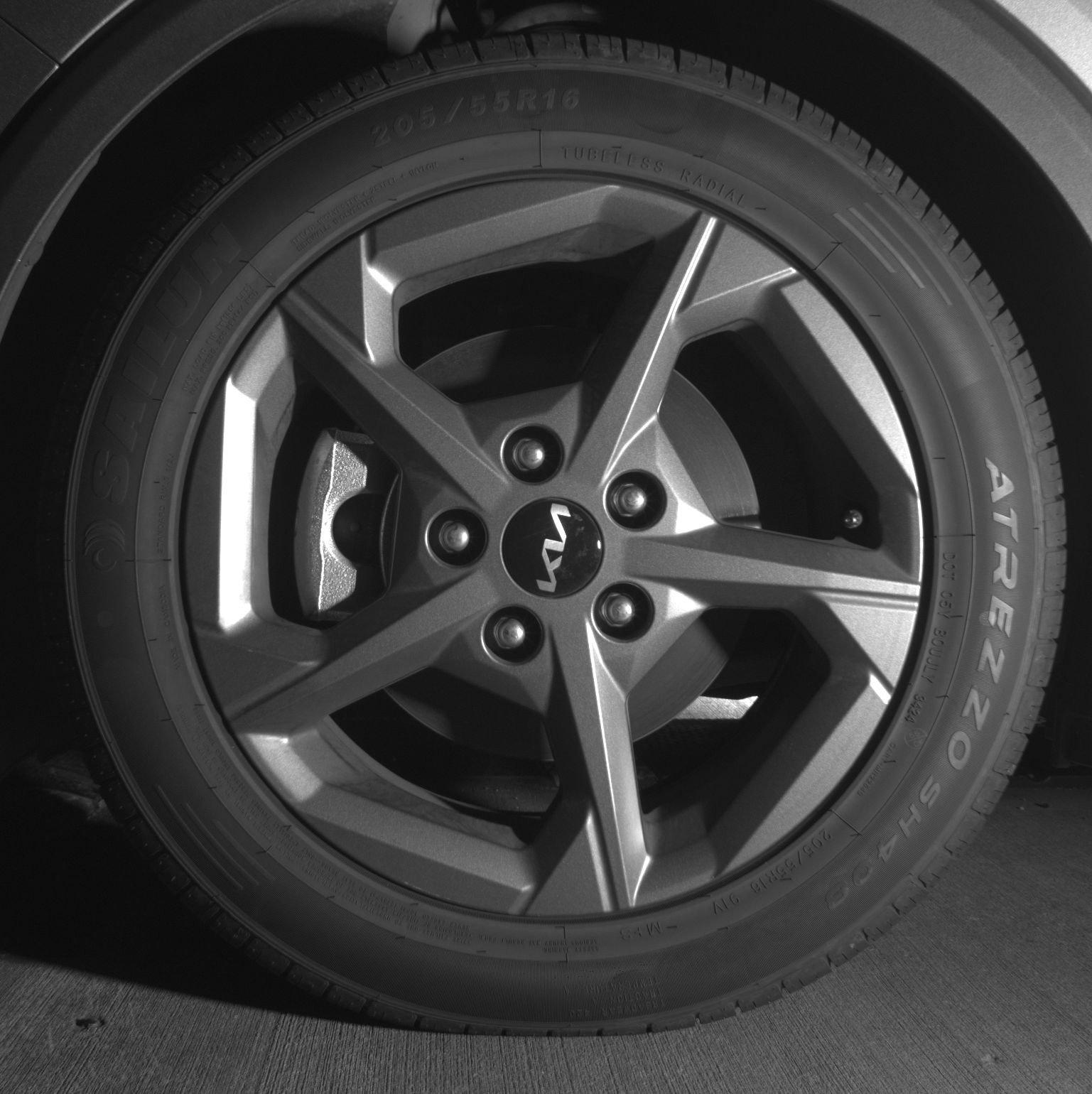 Used 2025 Kia K4 FWD image 12