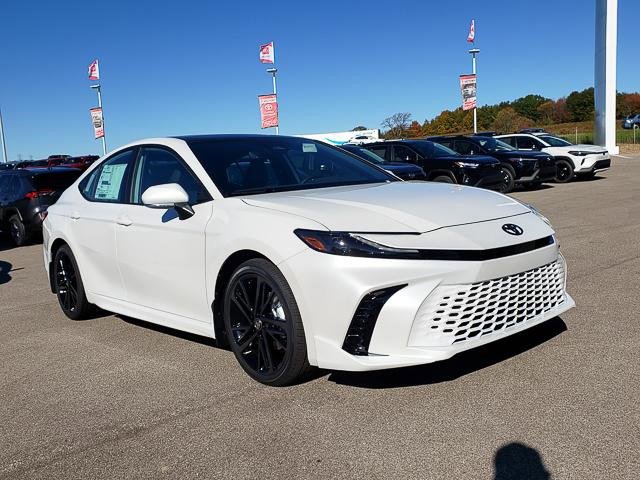 New 2026 Toyota Camry XSE image 3